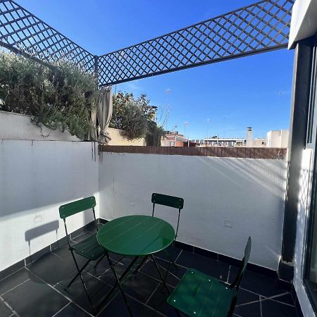세비야 Atico San Bernardo Terraza Y Parking Incluido 아파트 외부 사진