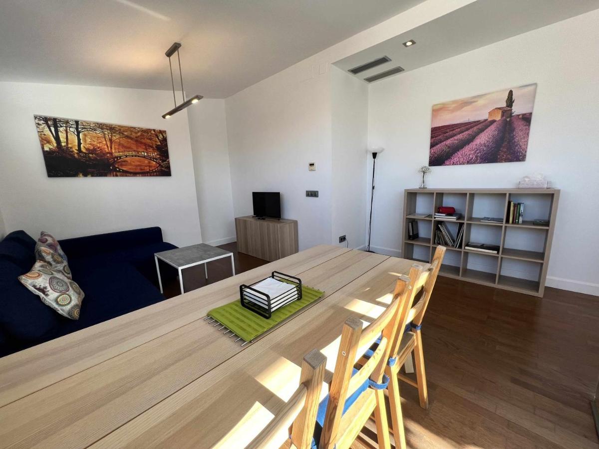 세비야 Atico San Bernardo Terraza Y Parking Incluido 아파트 외부 사진