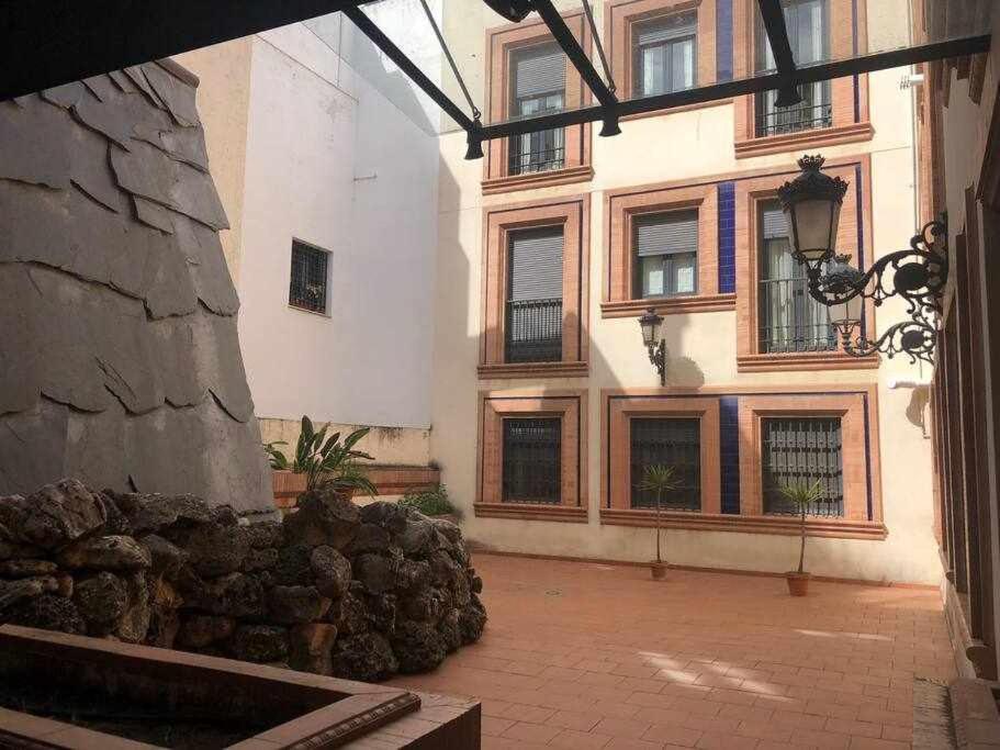세비야 Atico San Bernardo Terraza Y Parking Incluido 아파트 외부 사진