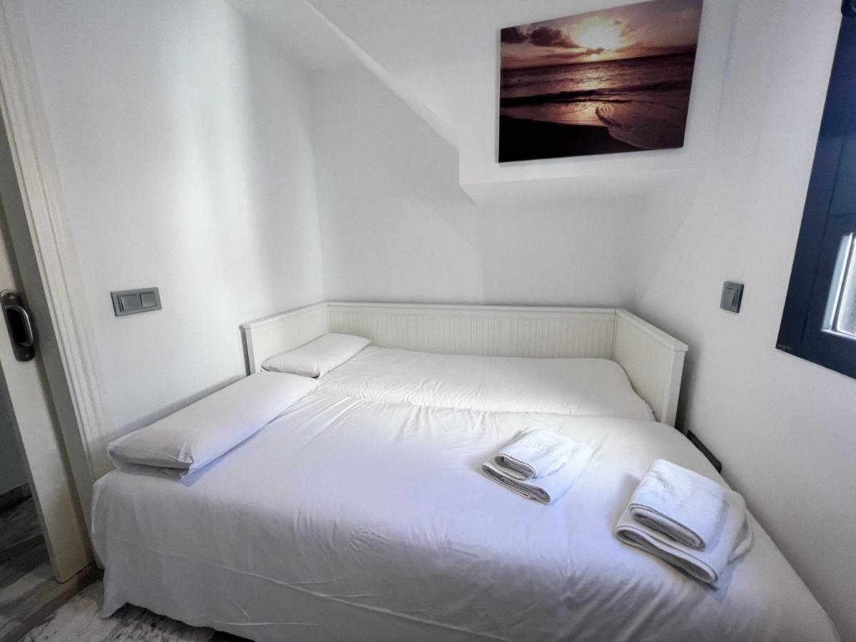 세비야 Atico San Bernardo Terraza Y Parking Incluido 아파트 외부 사진