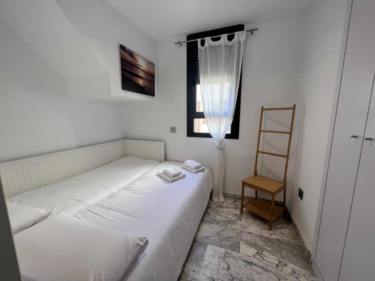 세비야 Atico San Bernardo Terraza Y Parking Incluido 아파트 외부 사진