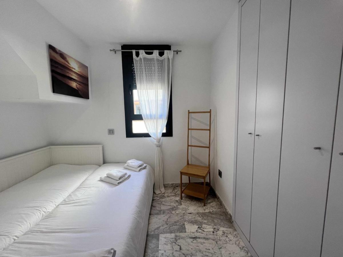 세비야 Atico San Bernardo Terraza Y Parking Incluido 아파트 외부 사진