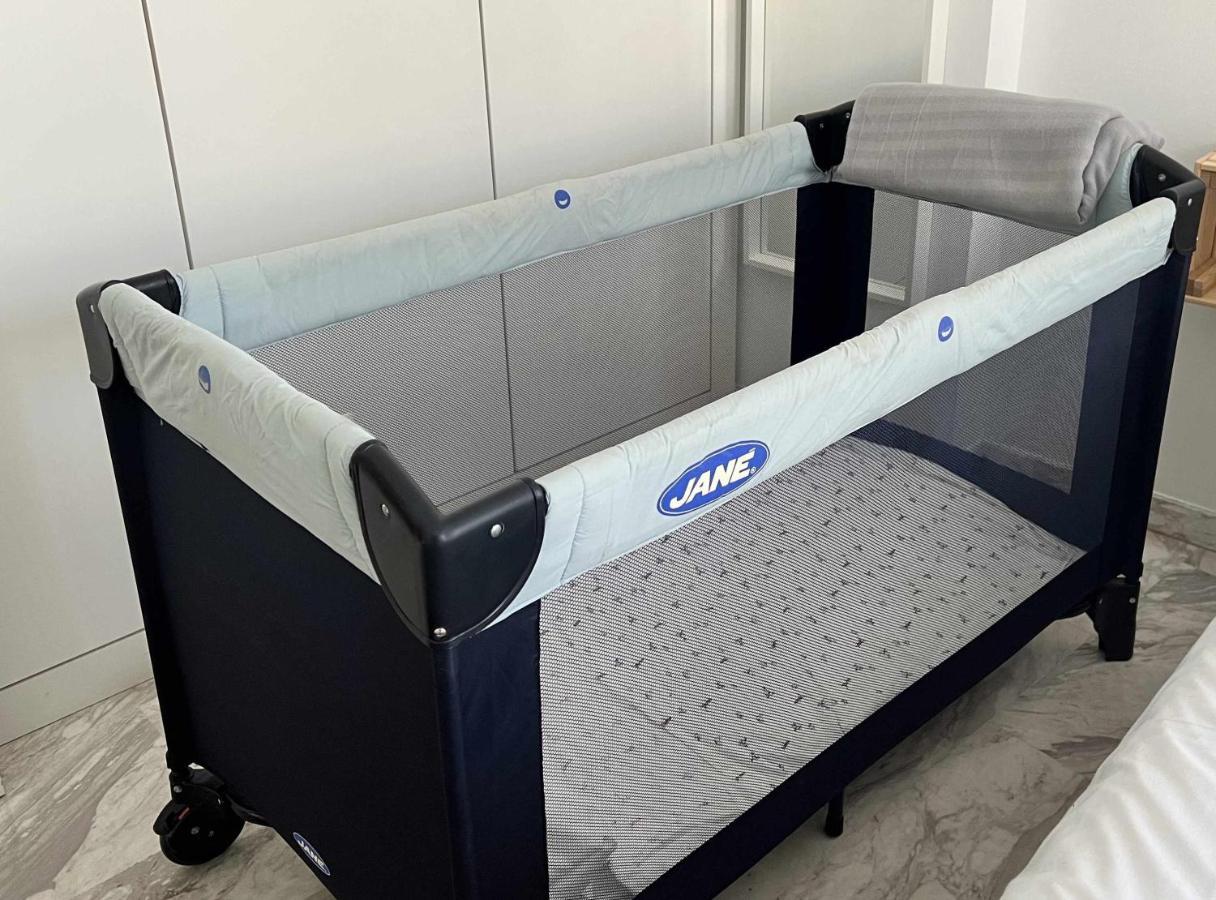 세비야 Atico San Bernardo Terraza Y Parking Incluido 아파트 외부 사진