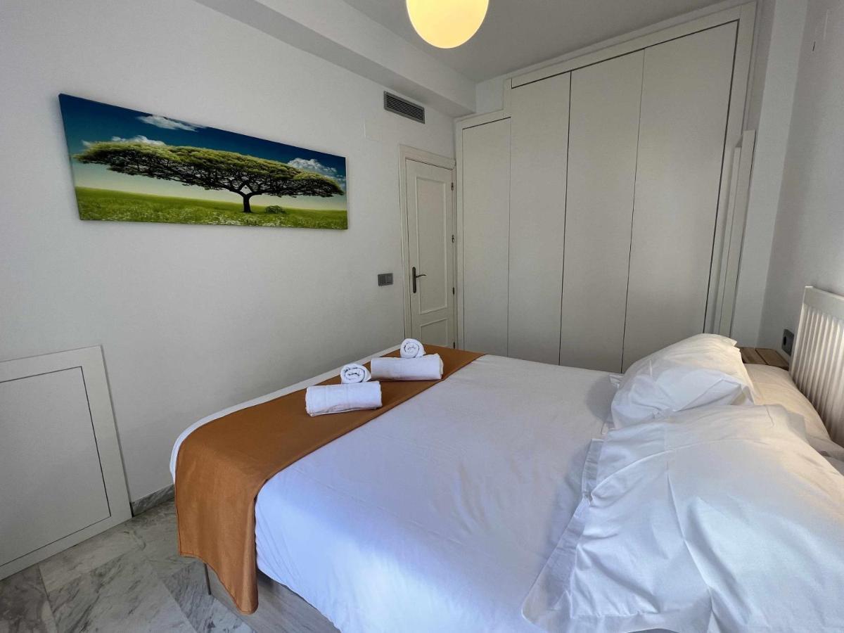 세비야 Atico San Bernardo Terraza Y Parking Incluido 아파트 외부 사진